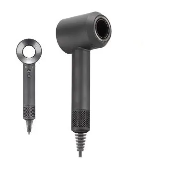 Geriausias termostatinis plaukų džiovintuvas vyrams: reguliuojamas šiluma ir greitis tobulam stiliui