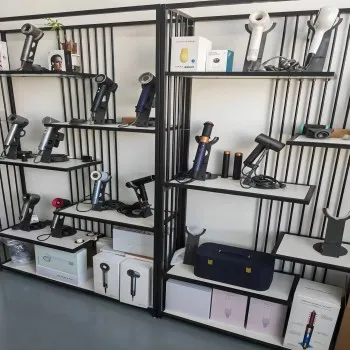 Veiksmingų plaukų džiovintuvų paieška